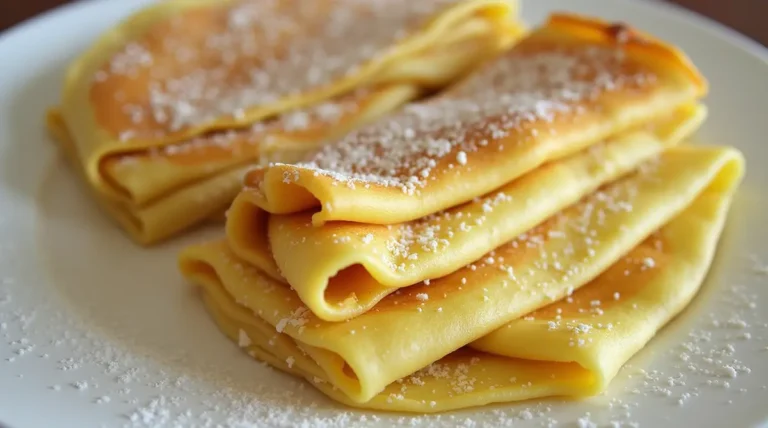 Crepes Rezept