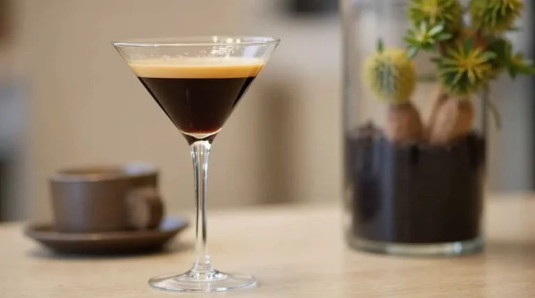 espresso martini rezept