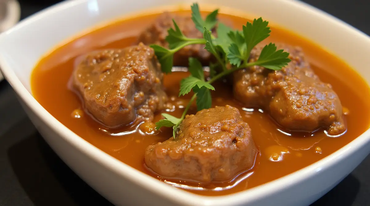 Hirschgulasch Rezept: 3 Schritte zum Klassiker nach Omas Art