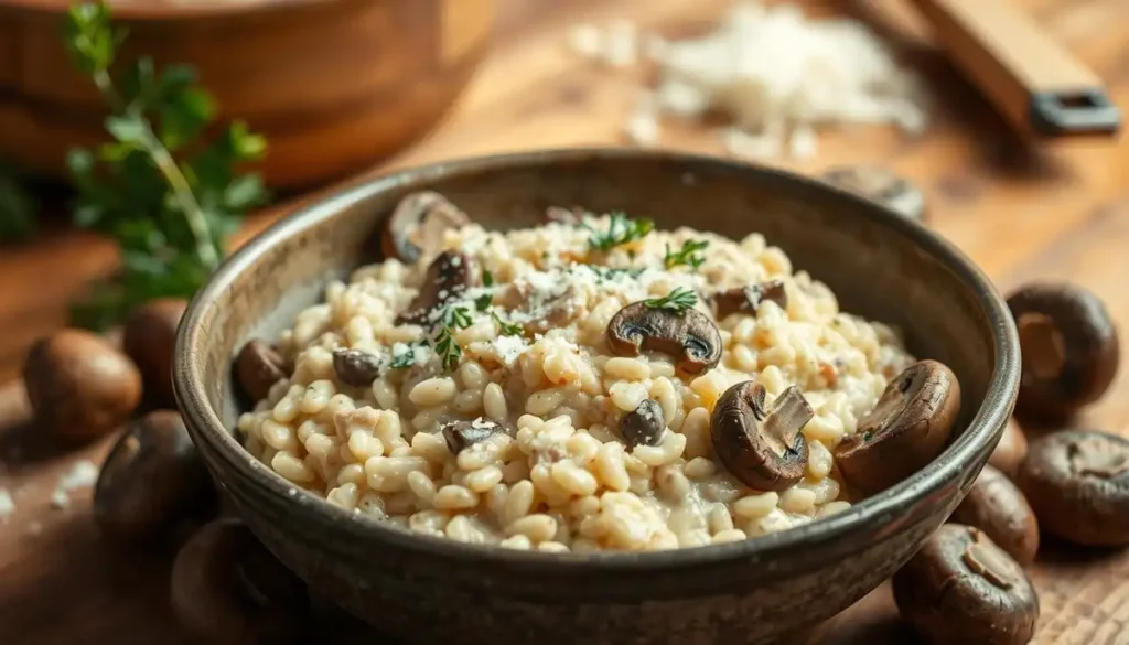 Risotto Rezept