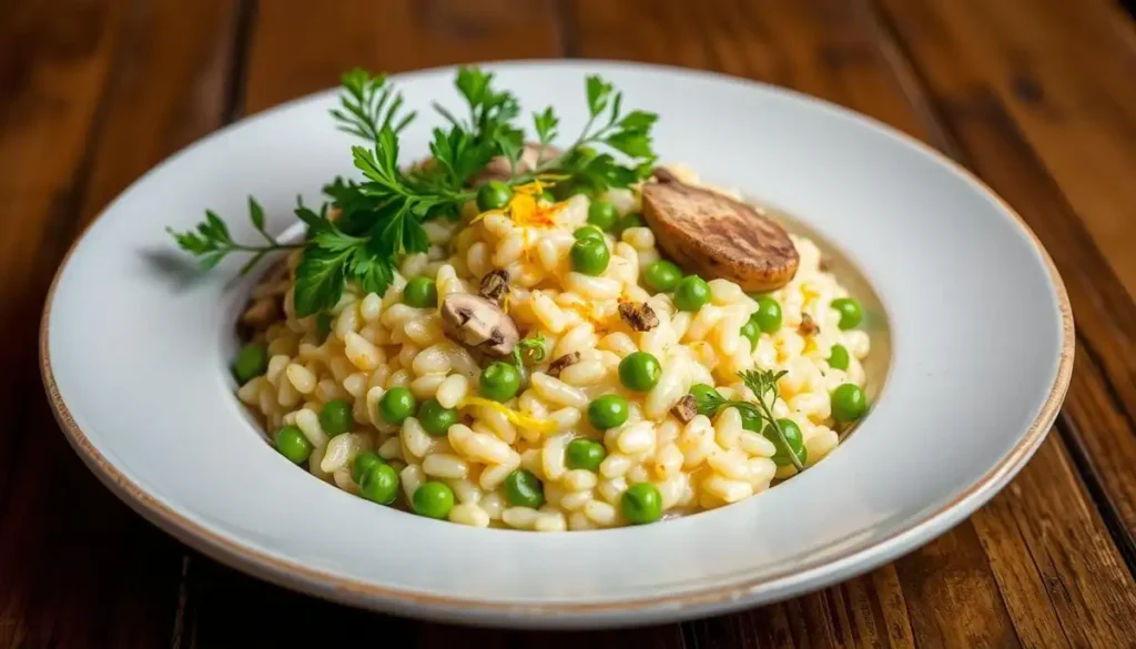 Risotto Rezept