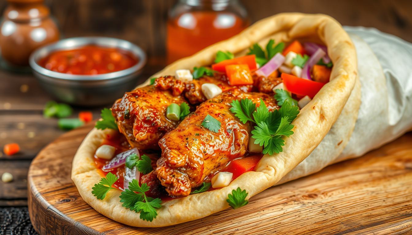 Shawarma in 30 Minuten – Einfaches Rezept für Hähnchen