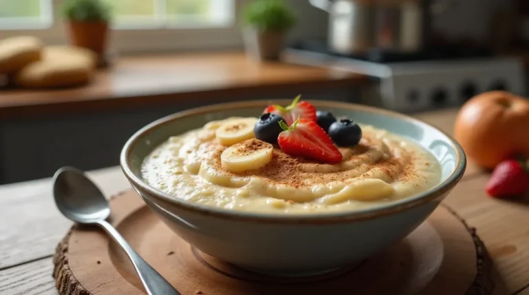 Grießbrei Rezept