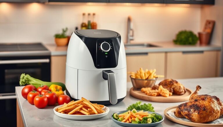 Airfryer Rezepte